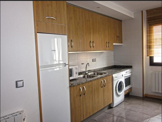Apartamentos Los Mayos De Albarracín Pokoj fotografie
