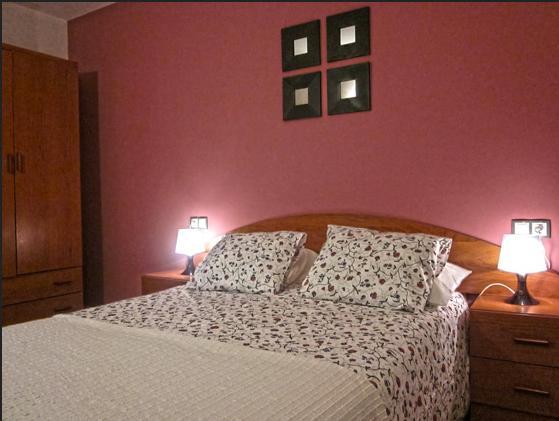 Apartamentos Los Mayos De Albarracín Pokoj fotografie