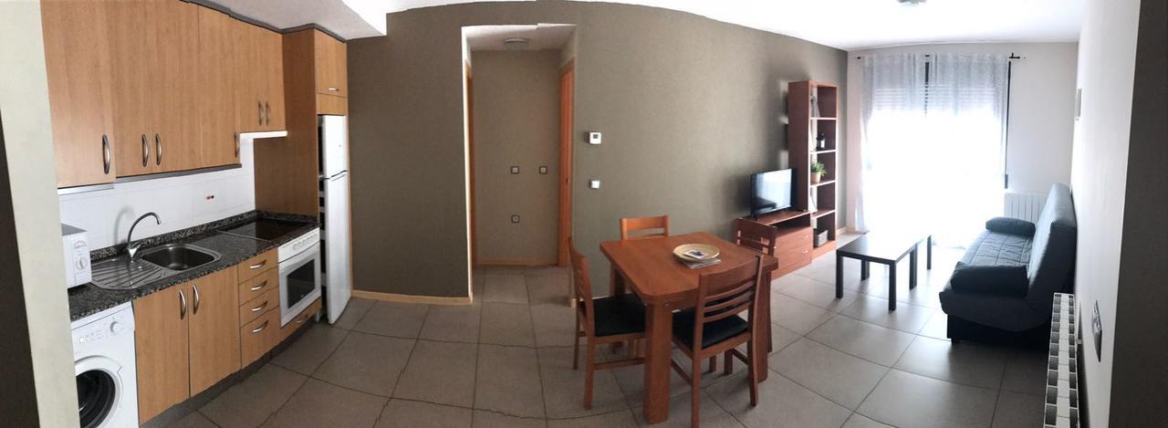 Apartamentos Los Mayos De Albarracín Exteriér fotografie