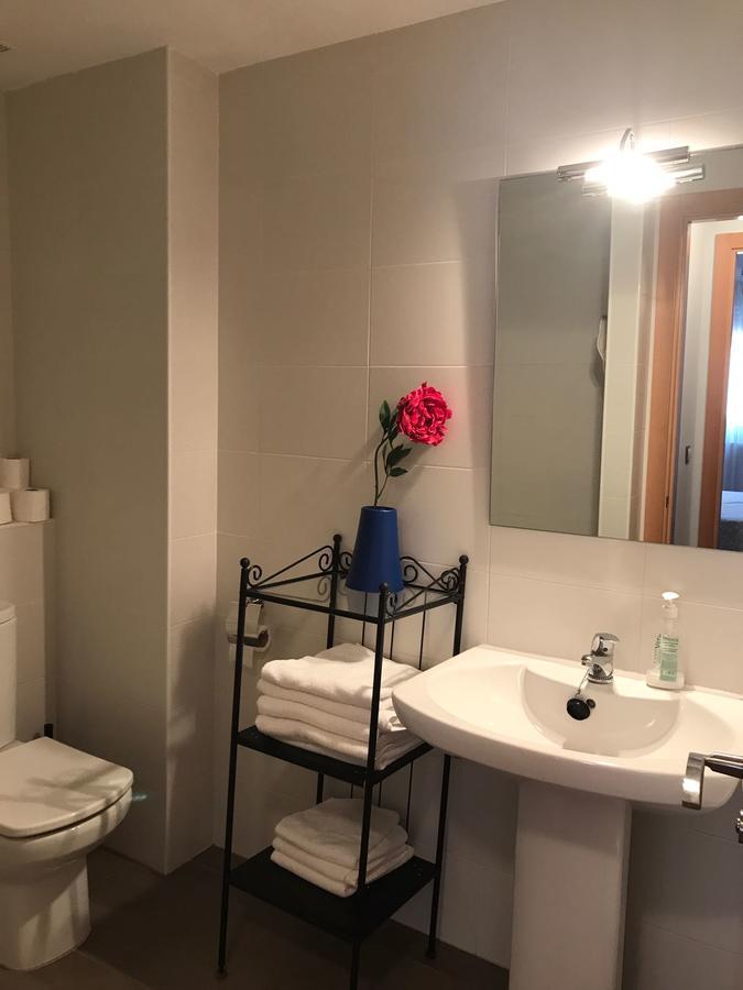Apartamentos Los Mayos De Albarracín Exteriér fotografie